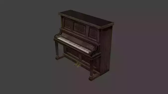 Piano old
