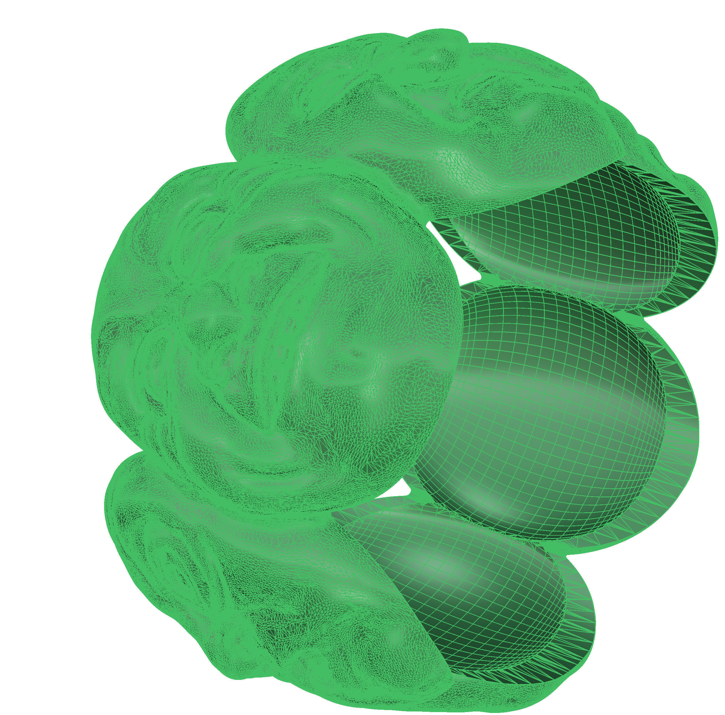 Ring of Emotion 3D print model_7