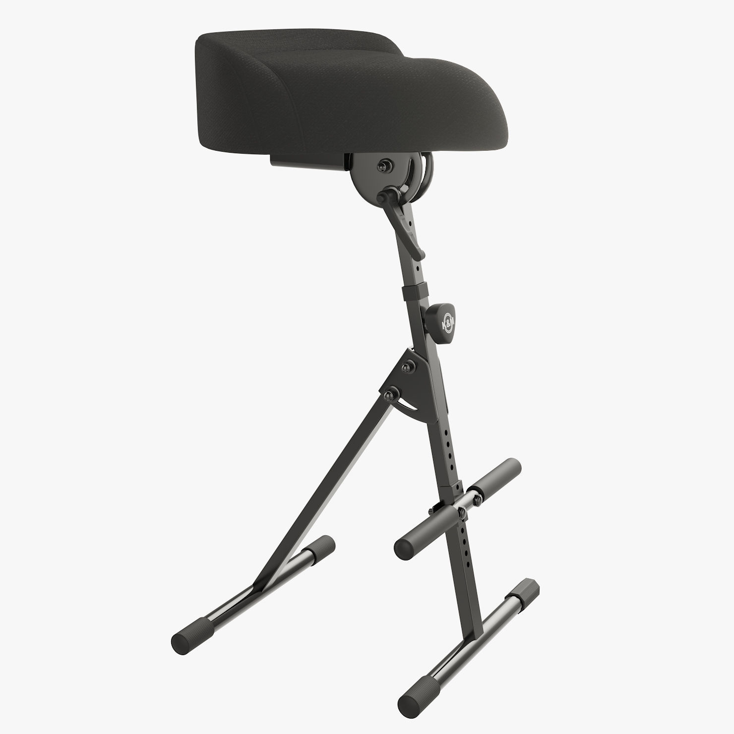 konig meyer Stool 14046 3D model_2