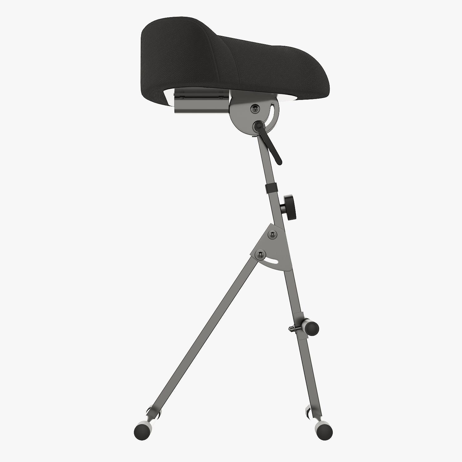 konig meyer Stool 14046 3D model_6