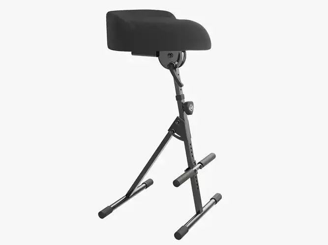 konig meyer Stool 14046 3D model