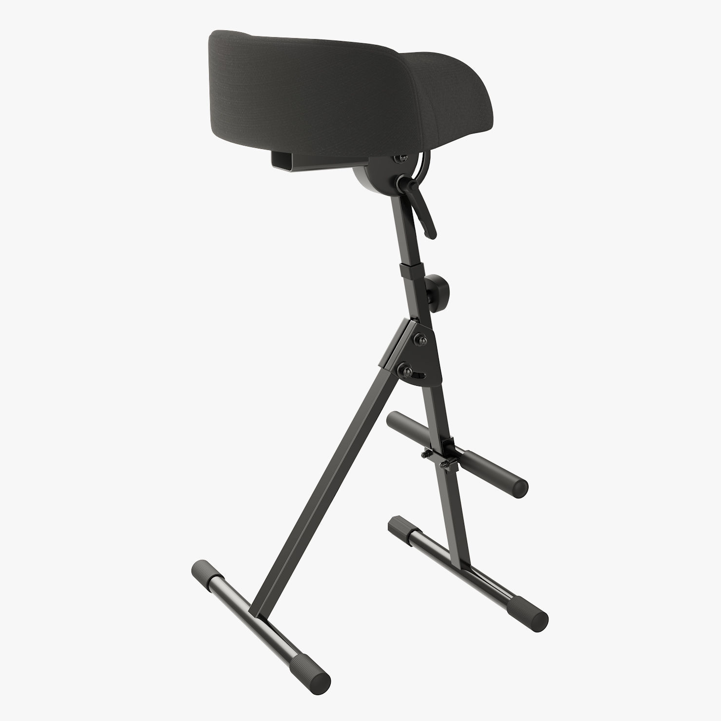 konig meyer Stool 14046 3D model_4