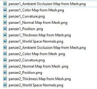 Panzer T-26 model Low-poly 3D model_10