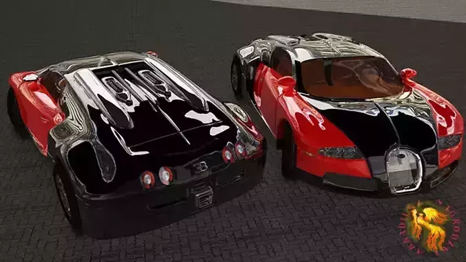 bugatti veyron
