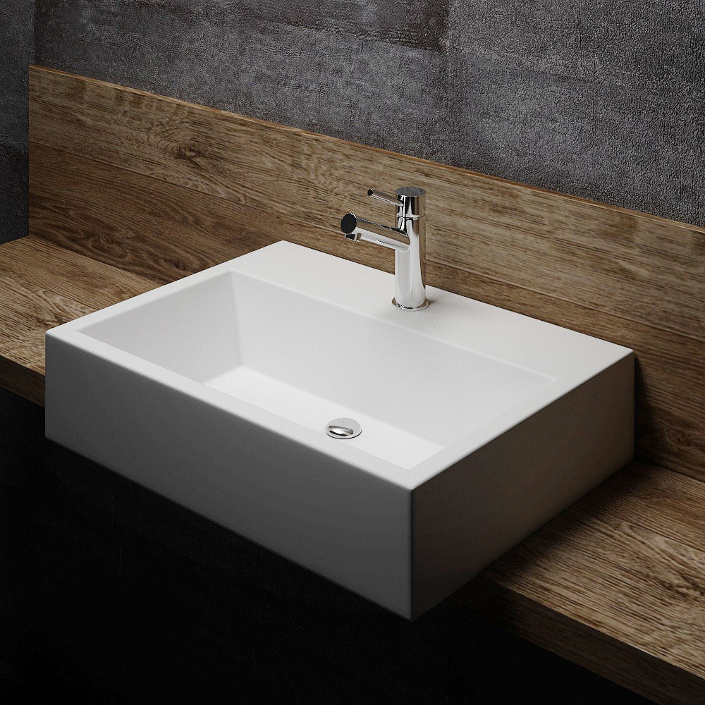 wash basin 3D model