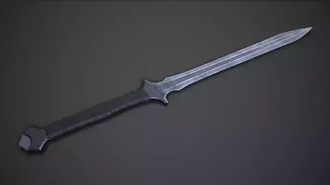 Post-Apocalyptic Leafblade