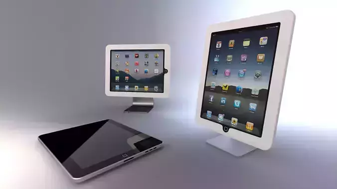 iPad Stand