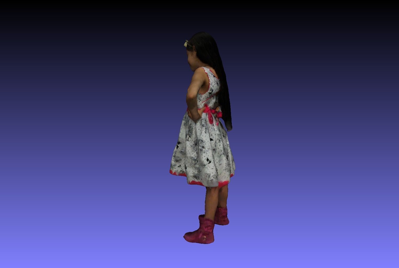 Printle Kid 043 3D model_3