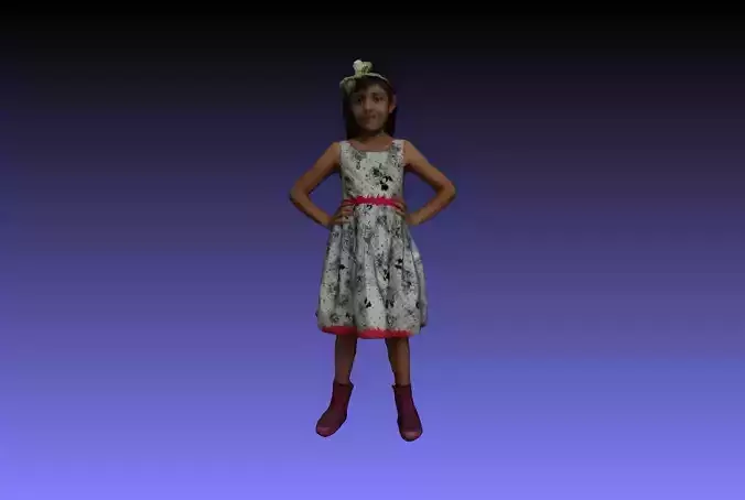 Printle Kid 043 3D model