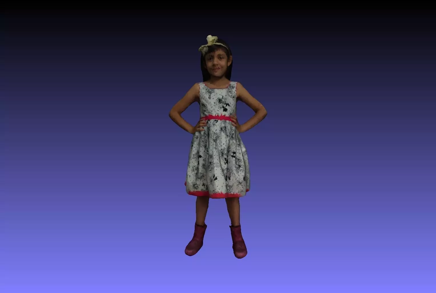 Printle Kid 043 3D model_0