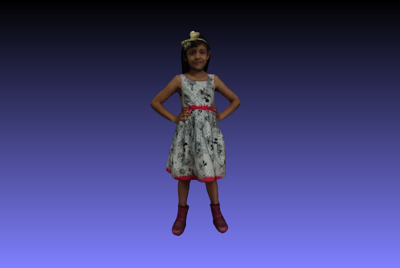 Printle Kid 043 3D model_11