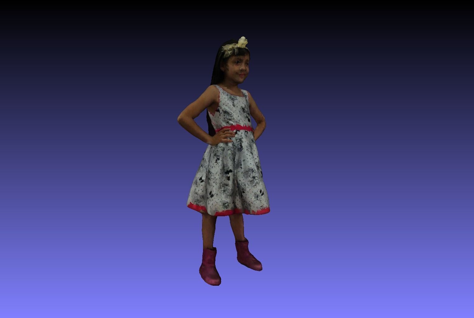 Printle Kid 043 3D model_7