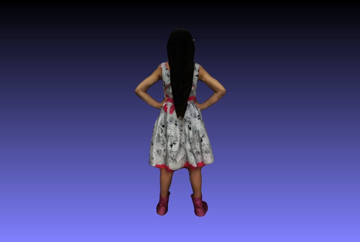 Printle Kid 043 3D model_9