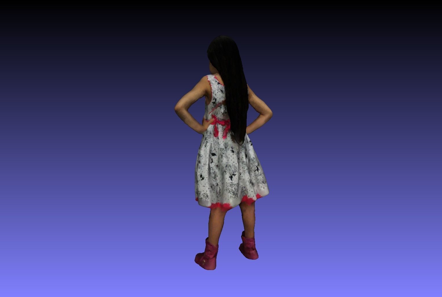 Printle Kid 043 3D model_5