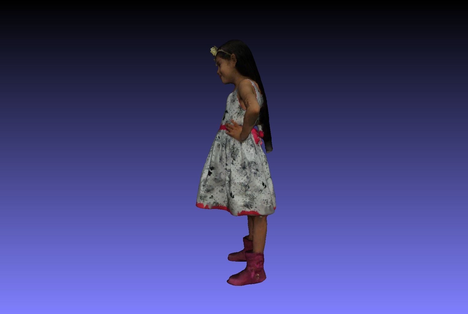 Printle Kid 043 3D model_1