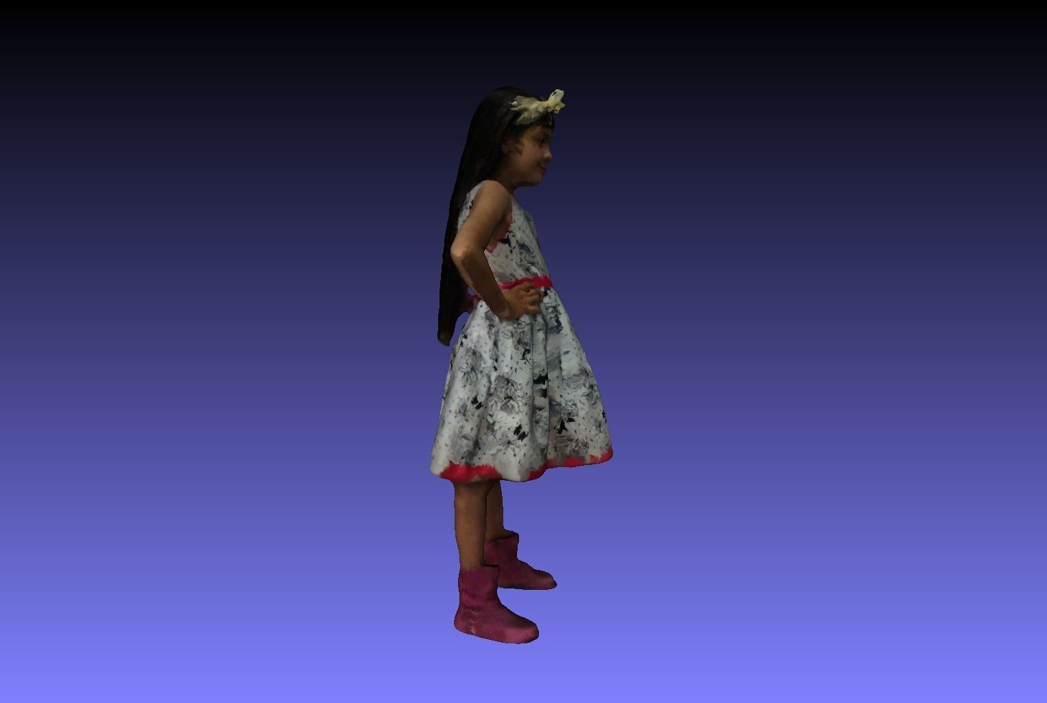 Printle Kid 043 3D model_8