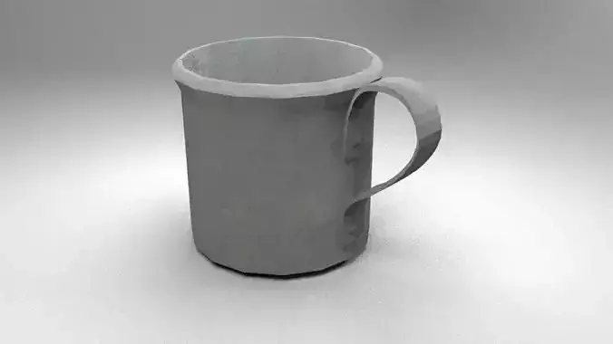 Old cup
