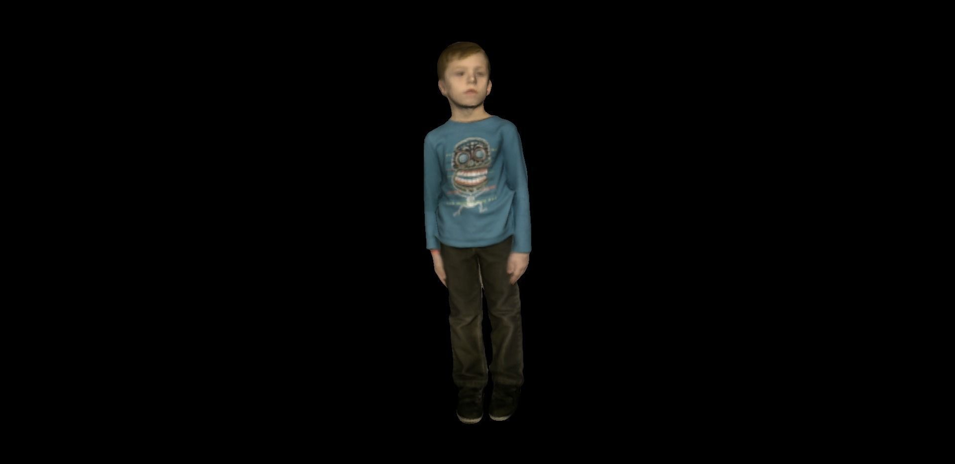 Printle Kid 052 3D model_1