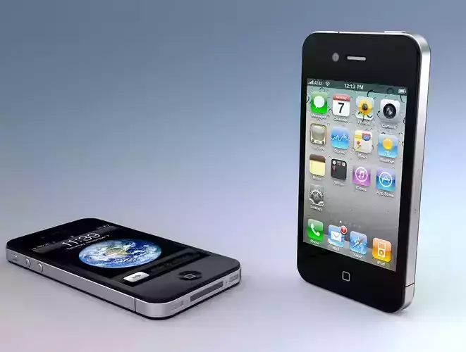 Apple iPhone 4