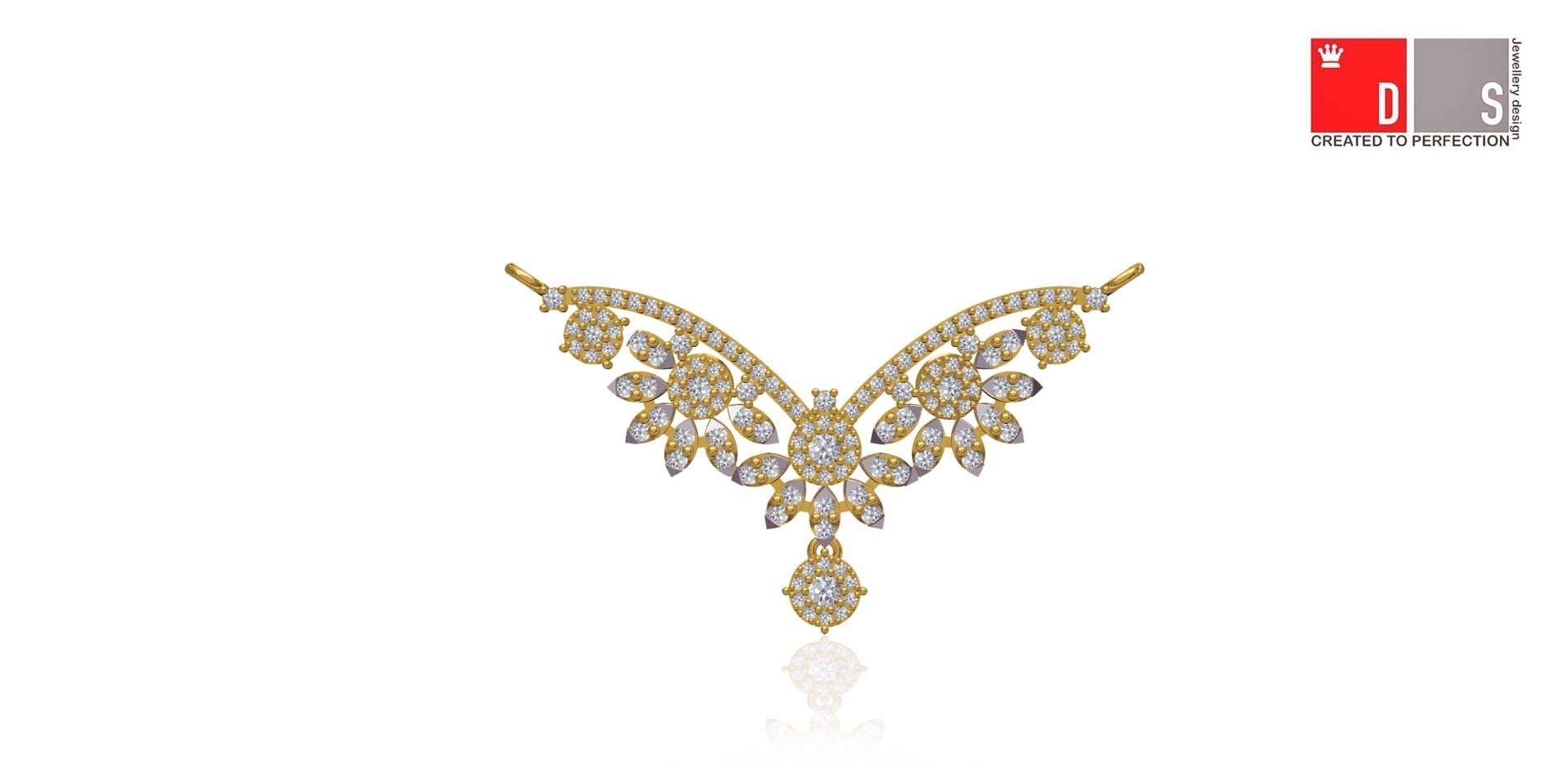 BULK-JewelCAD-NECKLACE 67 Files 3D print model_10