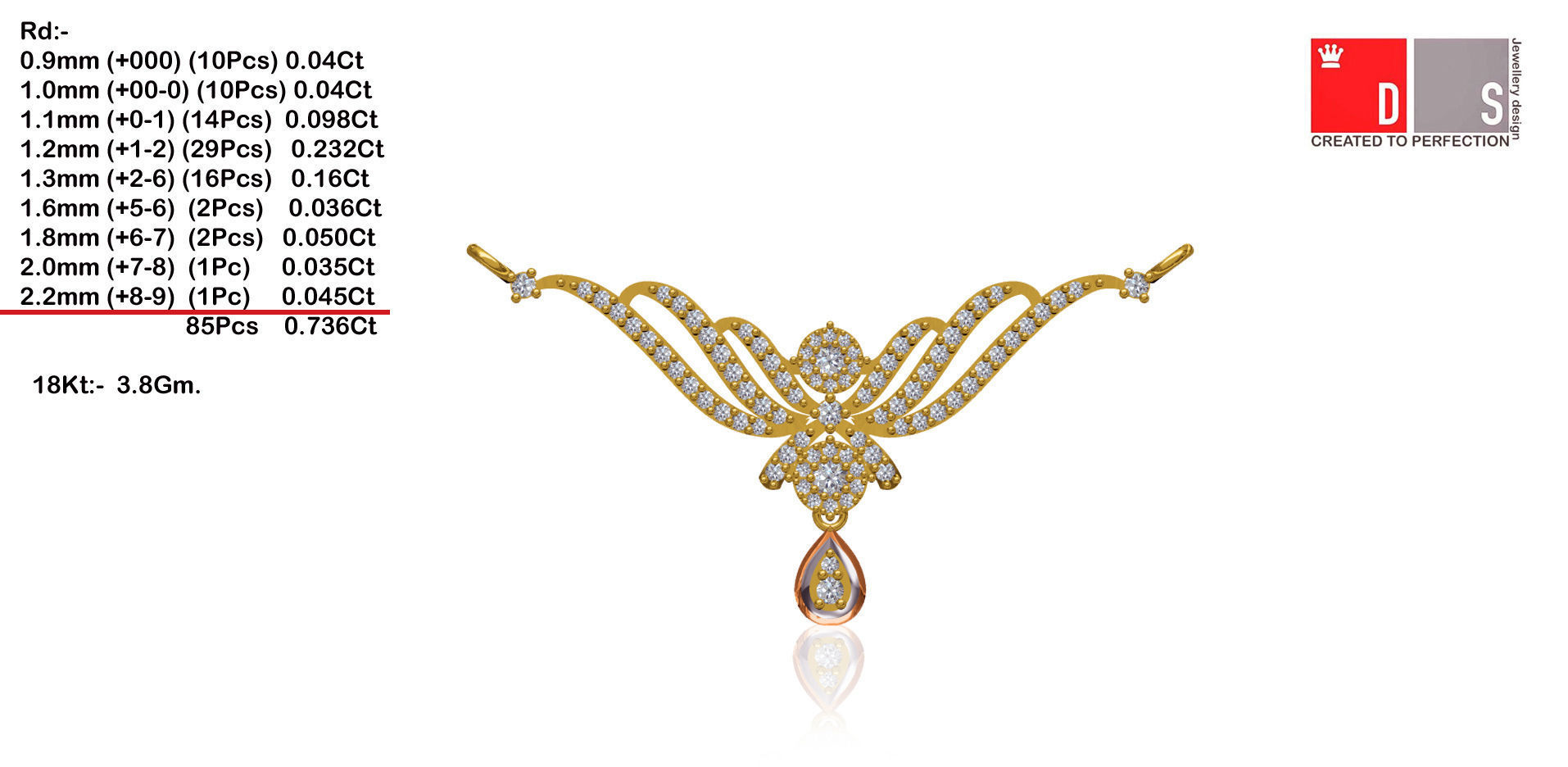 BULK-JewelCAD-NECKLACE 67 Files 3D print model_28