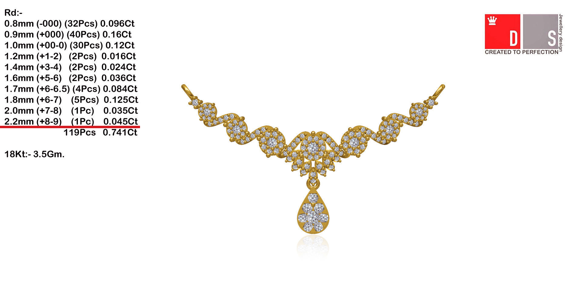 BULK-JewelCAD-NECKLACE 67 Files 3D print model_24