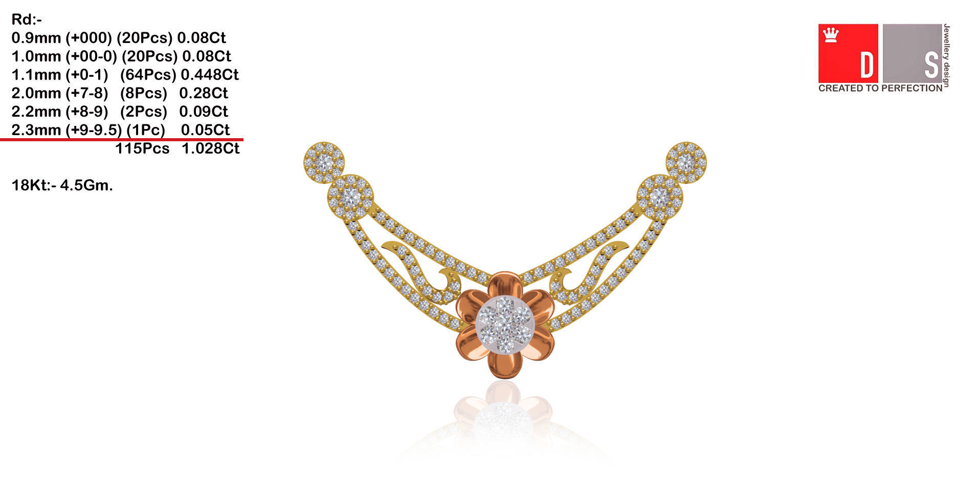 BULK-JewelCAD-NECKLACE 67 Files 3D print model_21