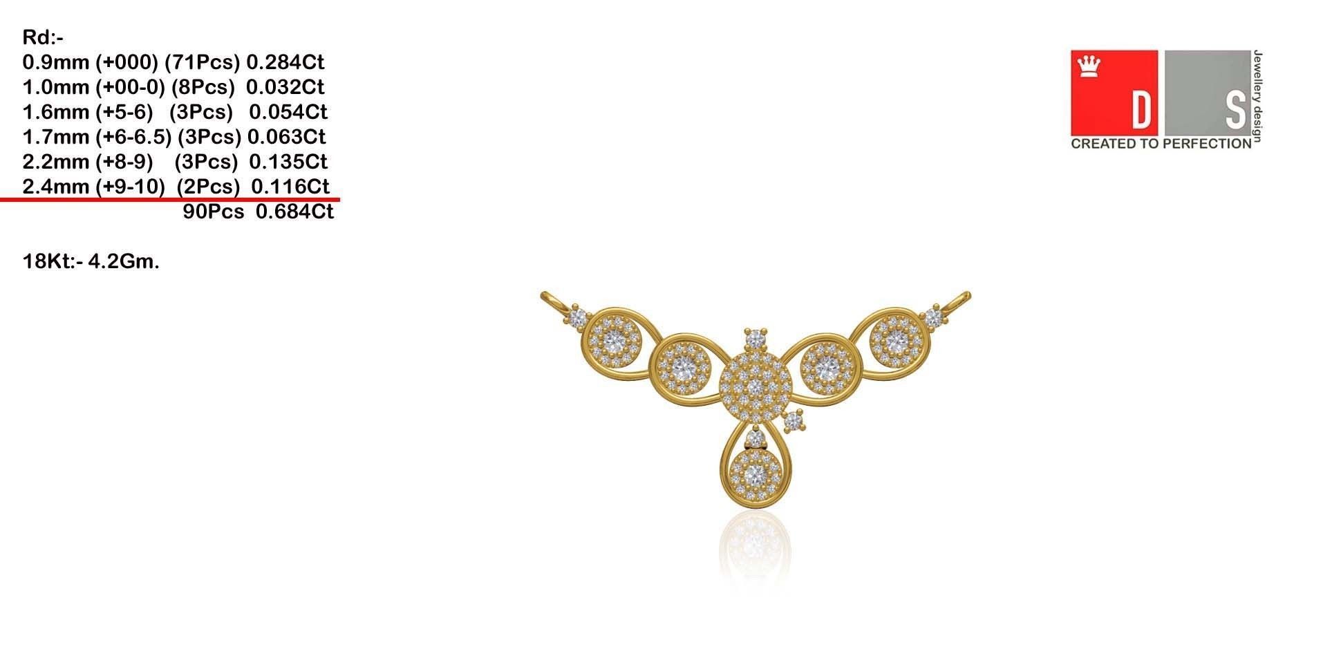 BULK-JewelCAD-NECKLACE 67 Files 3D print model_1