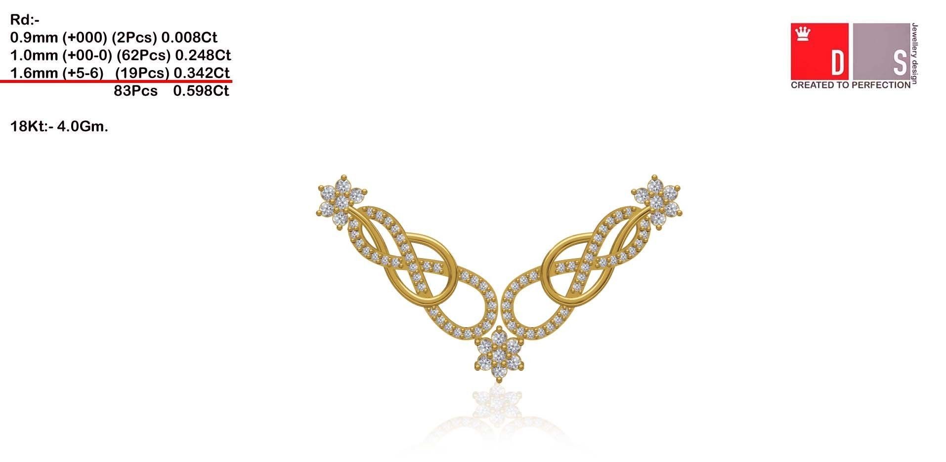 BULK-JewelCAD-NECKLACE 67 Files 3D print model_8