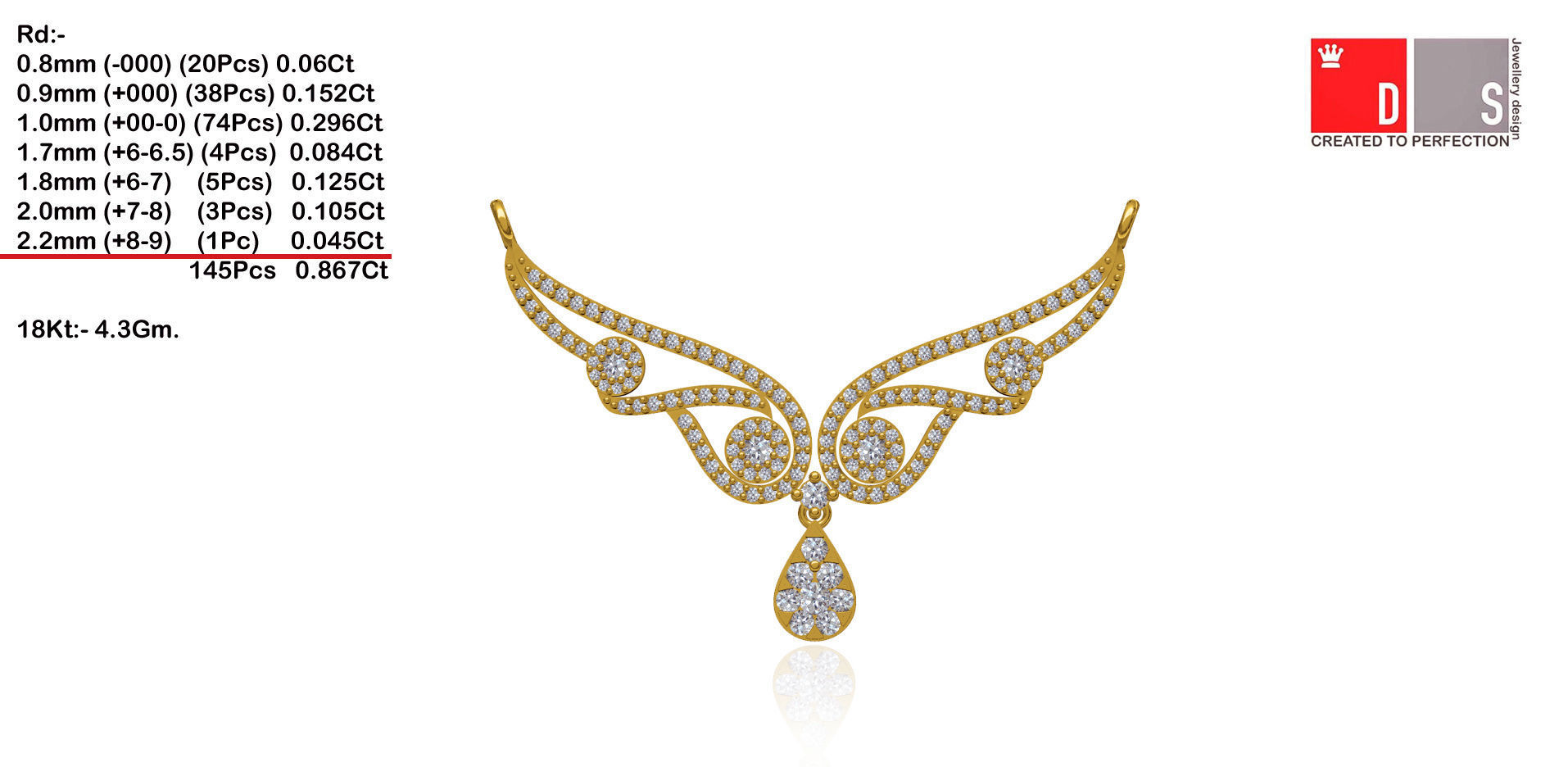 BULK-JewelCAD-NECKLACE 67 Files 3D print model_18