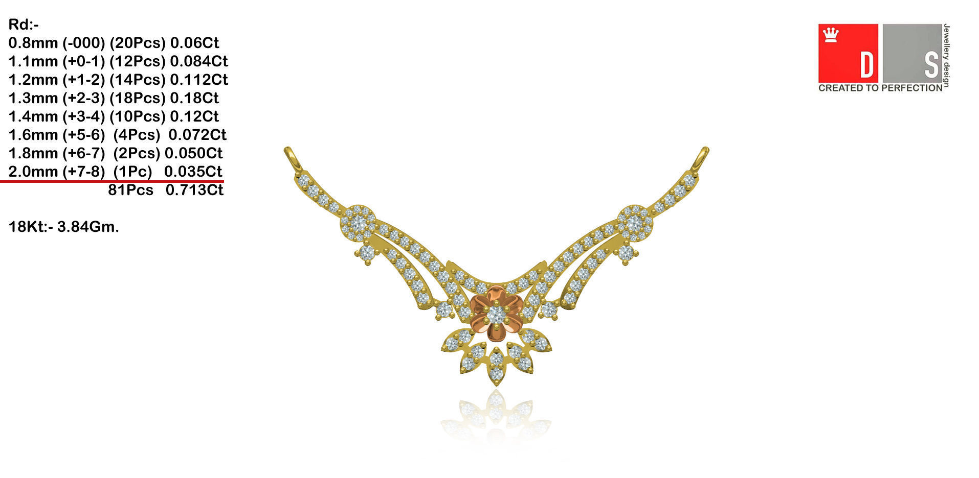 BULK-JewelCAD-NECKLACE 67 Files 3D print model_17