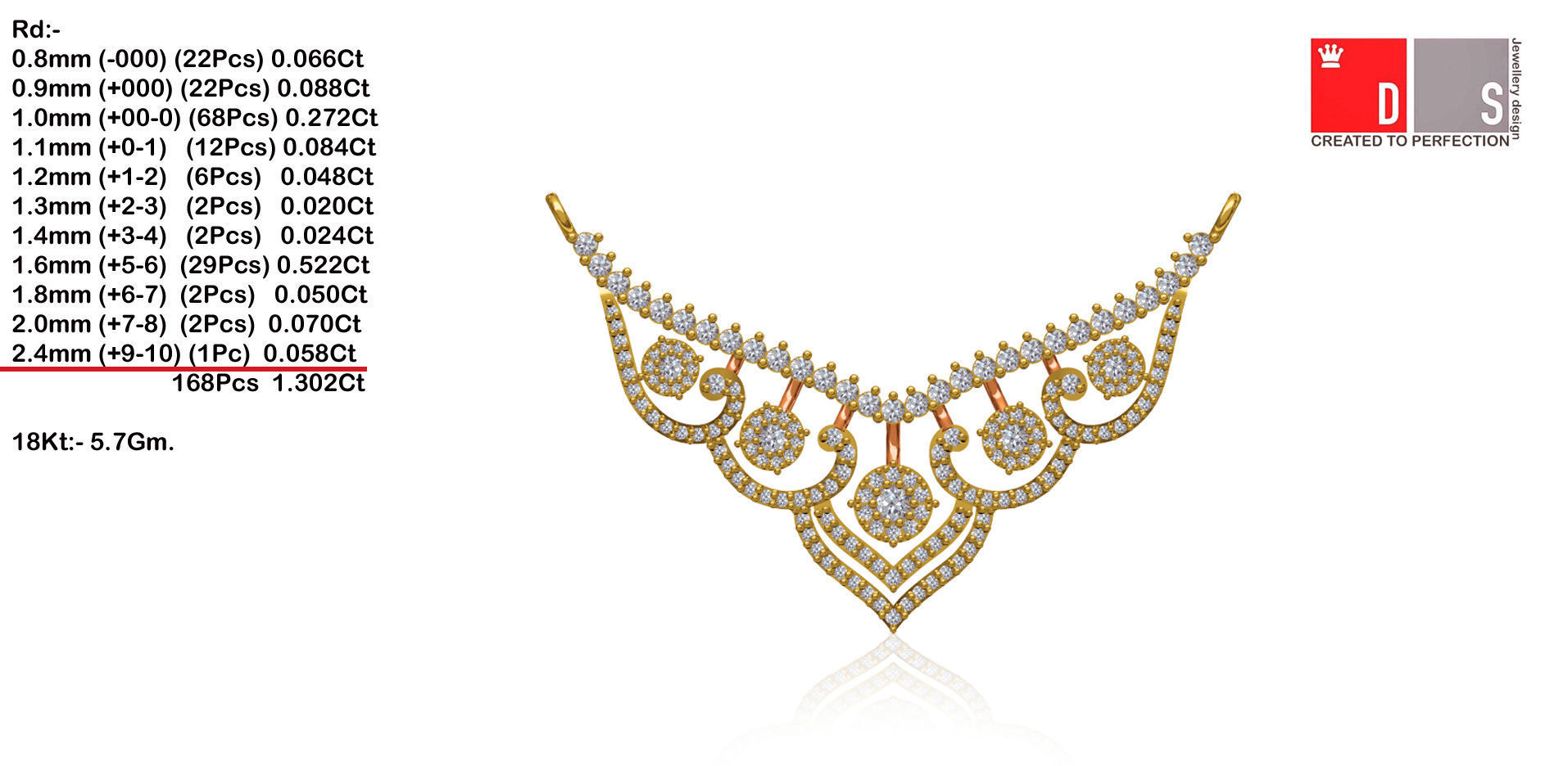 BULK-JewelCAD-NECKLACE 67 Files 3D print model_30