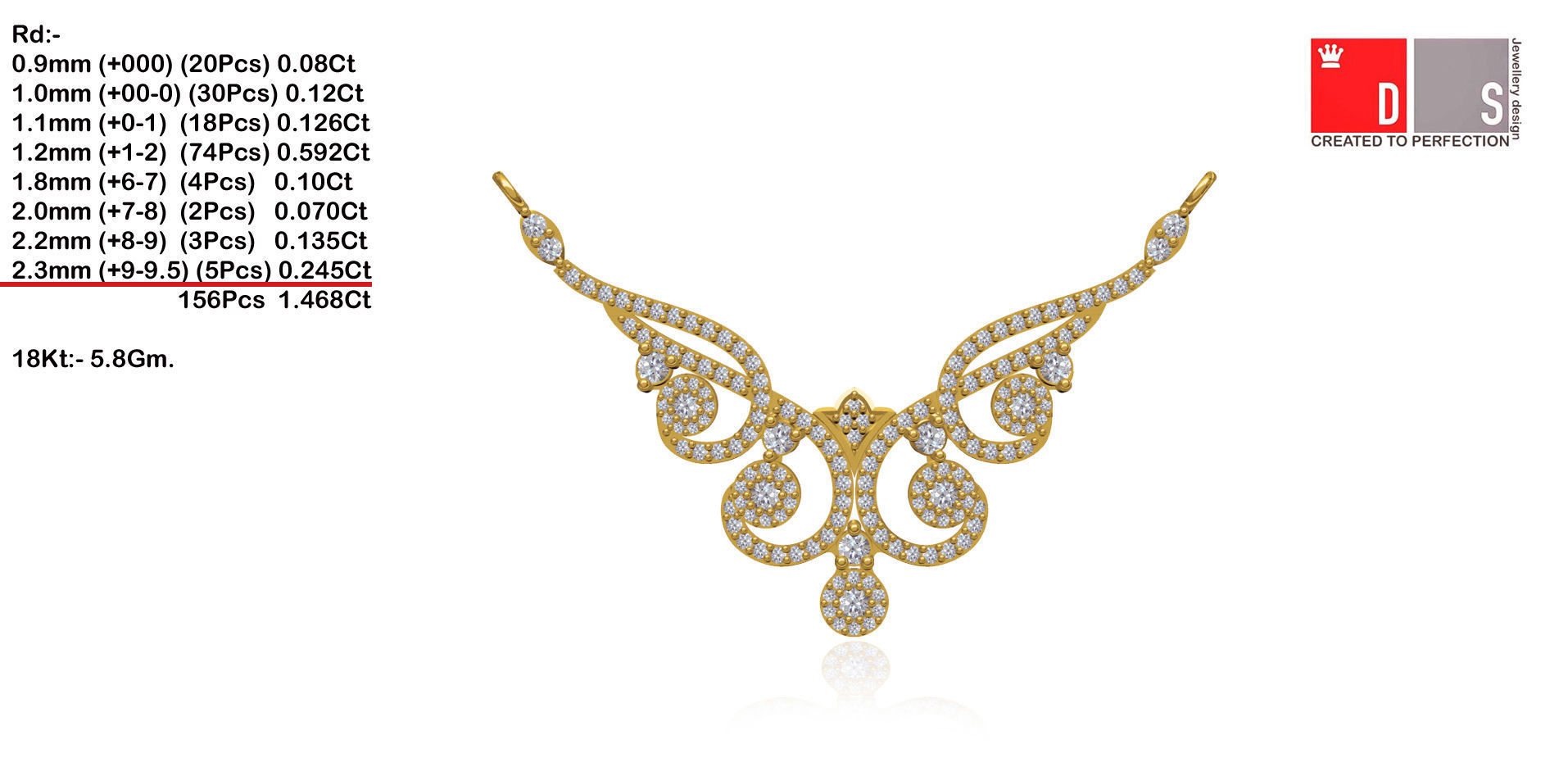 BULK-JewelCAD-NECKLACE 67 Files 3D print model_15