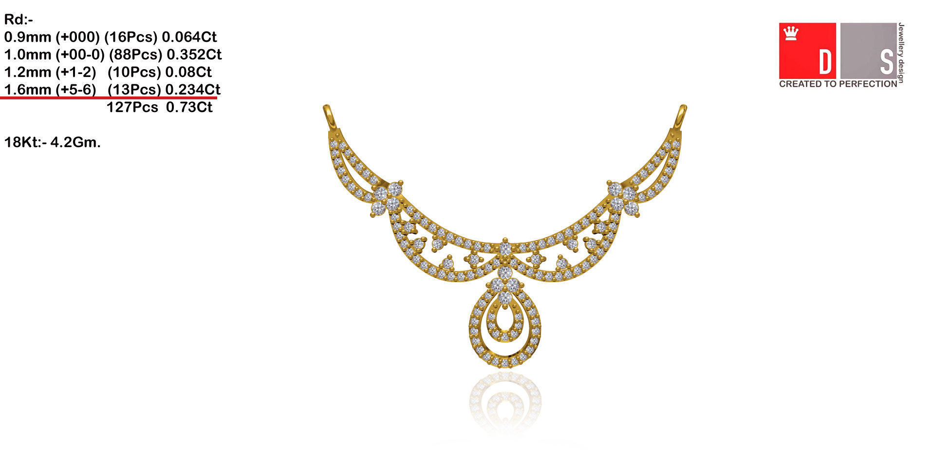 BULK-JewelCAD-NECKLACE 67 Files 3D print model_23