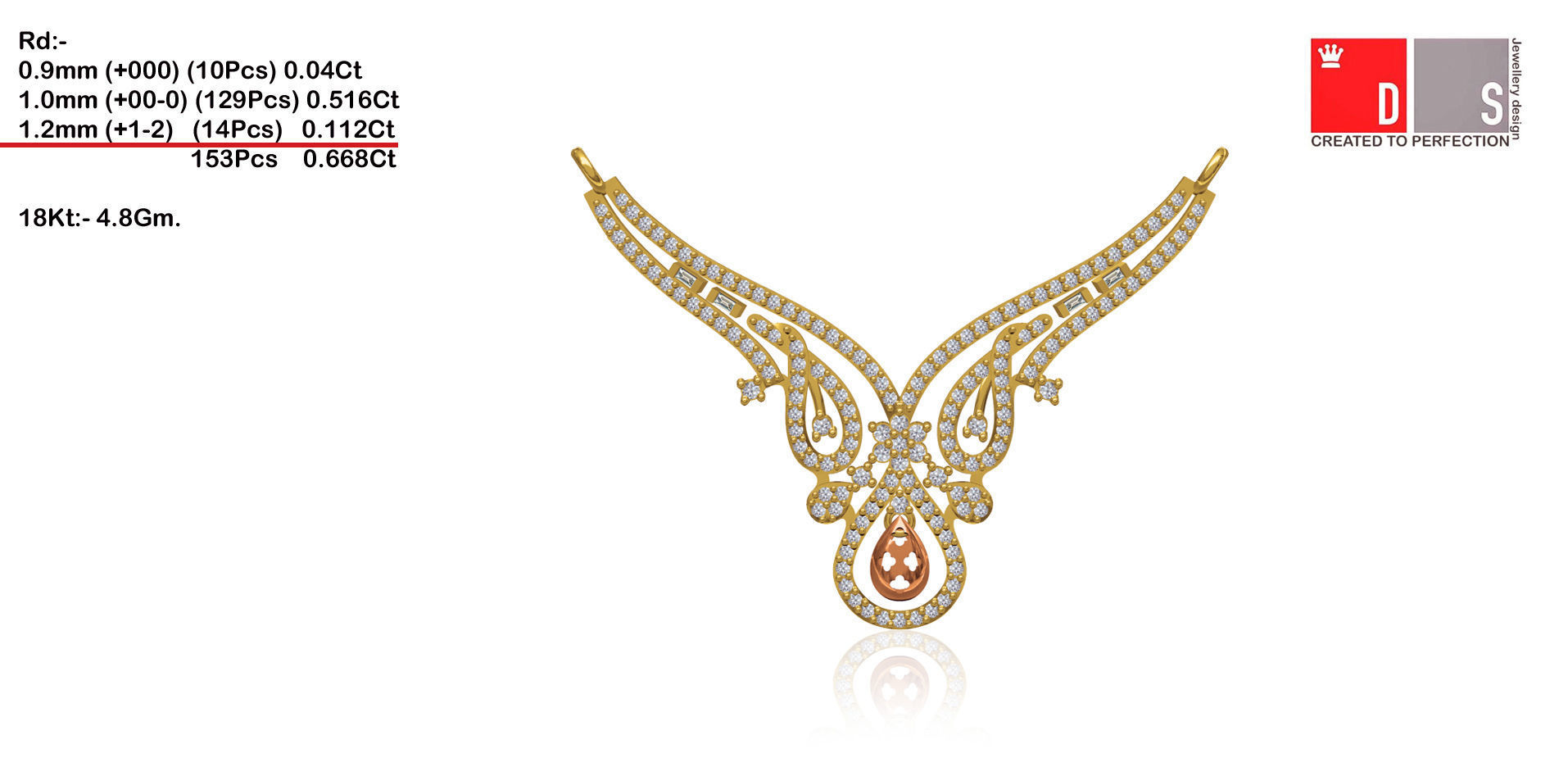 BULK-JewelCAD-NECKLACE 67 Files 3D print model_32