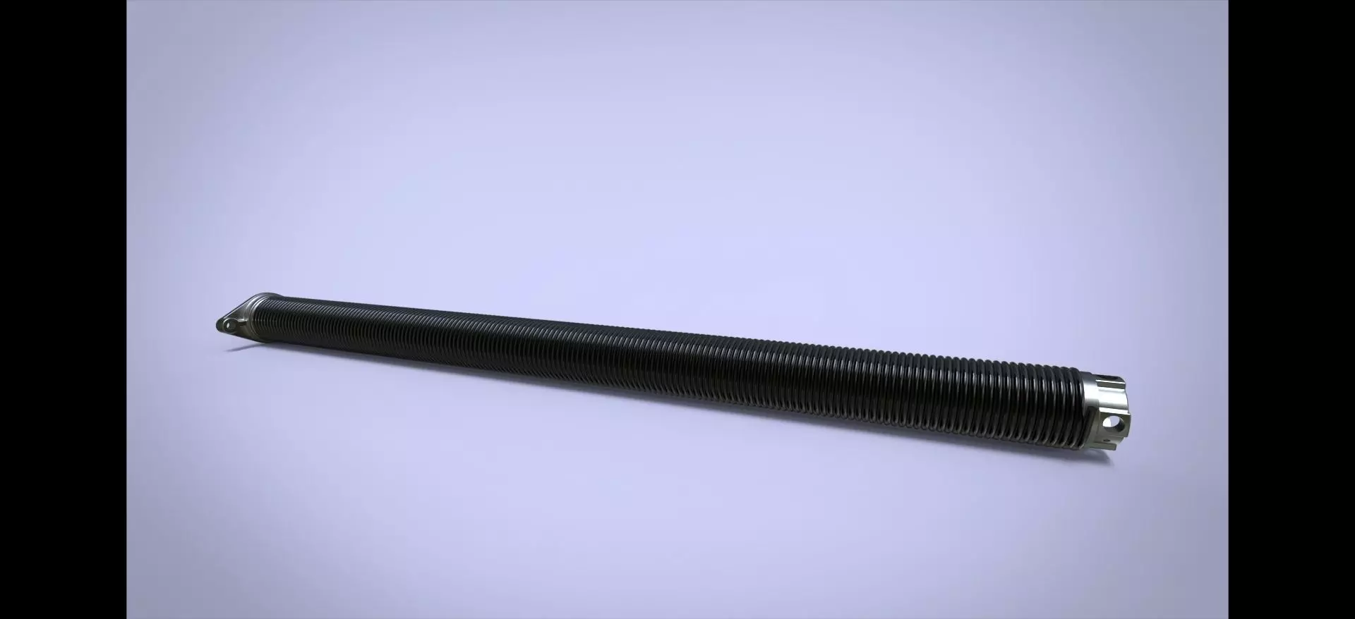 Torsion Spring Free 3D model_0