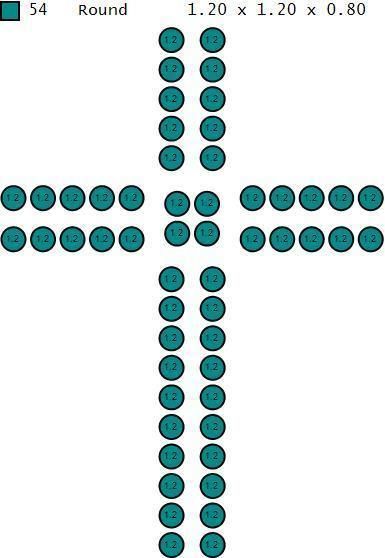 ZANCAN CROSS  3D print model_10