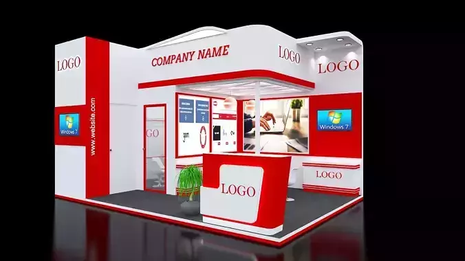 Exhibition Booth Design