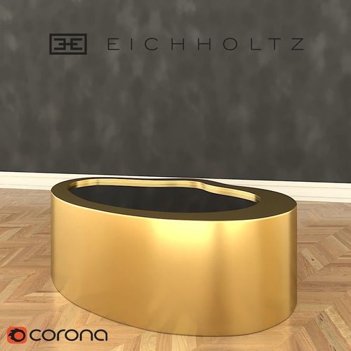 Eichholtz Coffee Table Gibbons 3D model