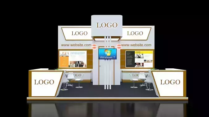 Exhibition Stall Design