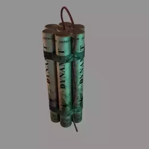 germany Dynamite WW2