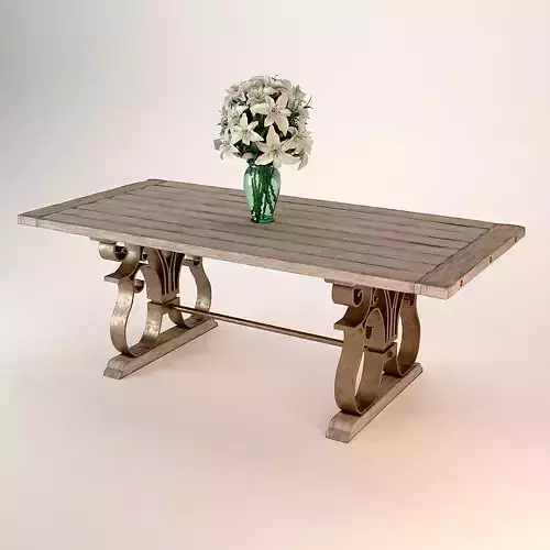 Andrew Martin Fredrick Dining Table