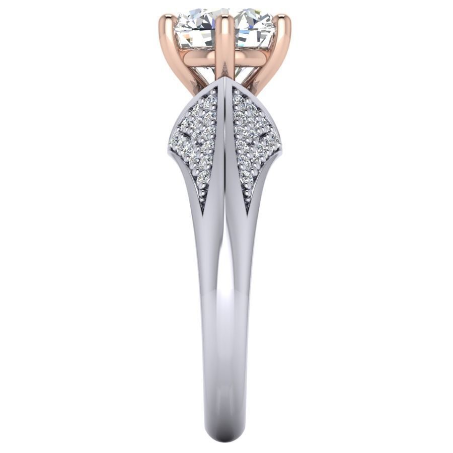 Indian Jewellery Design 3D print model_2