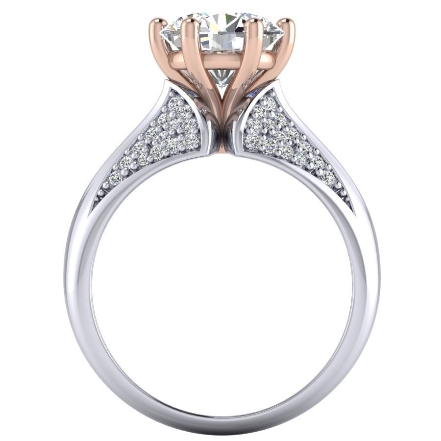 Indian Jewellery Design 3D print model_3