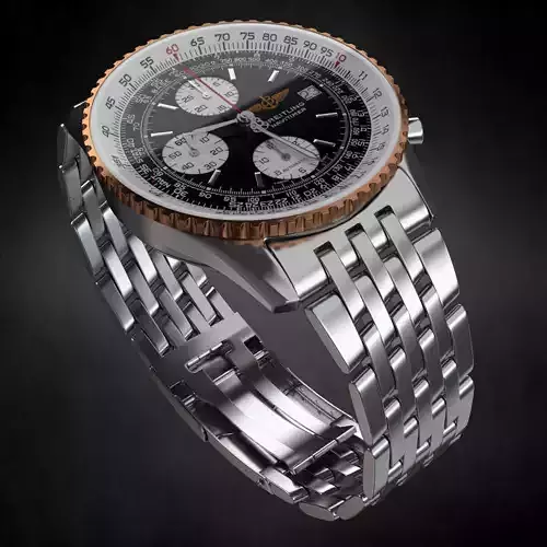 Breitling SA Metall watch