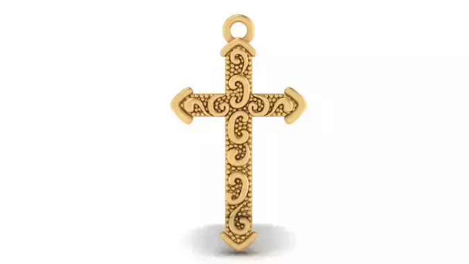 Cross Pendant 