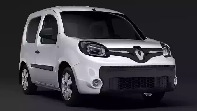 Renault Kangoo Combi L1 2017