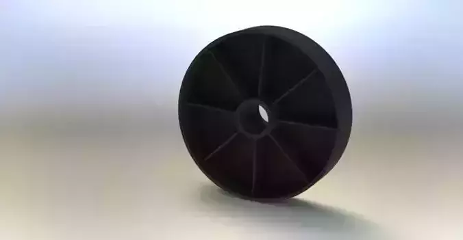 Mowers Wheel