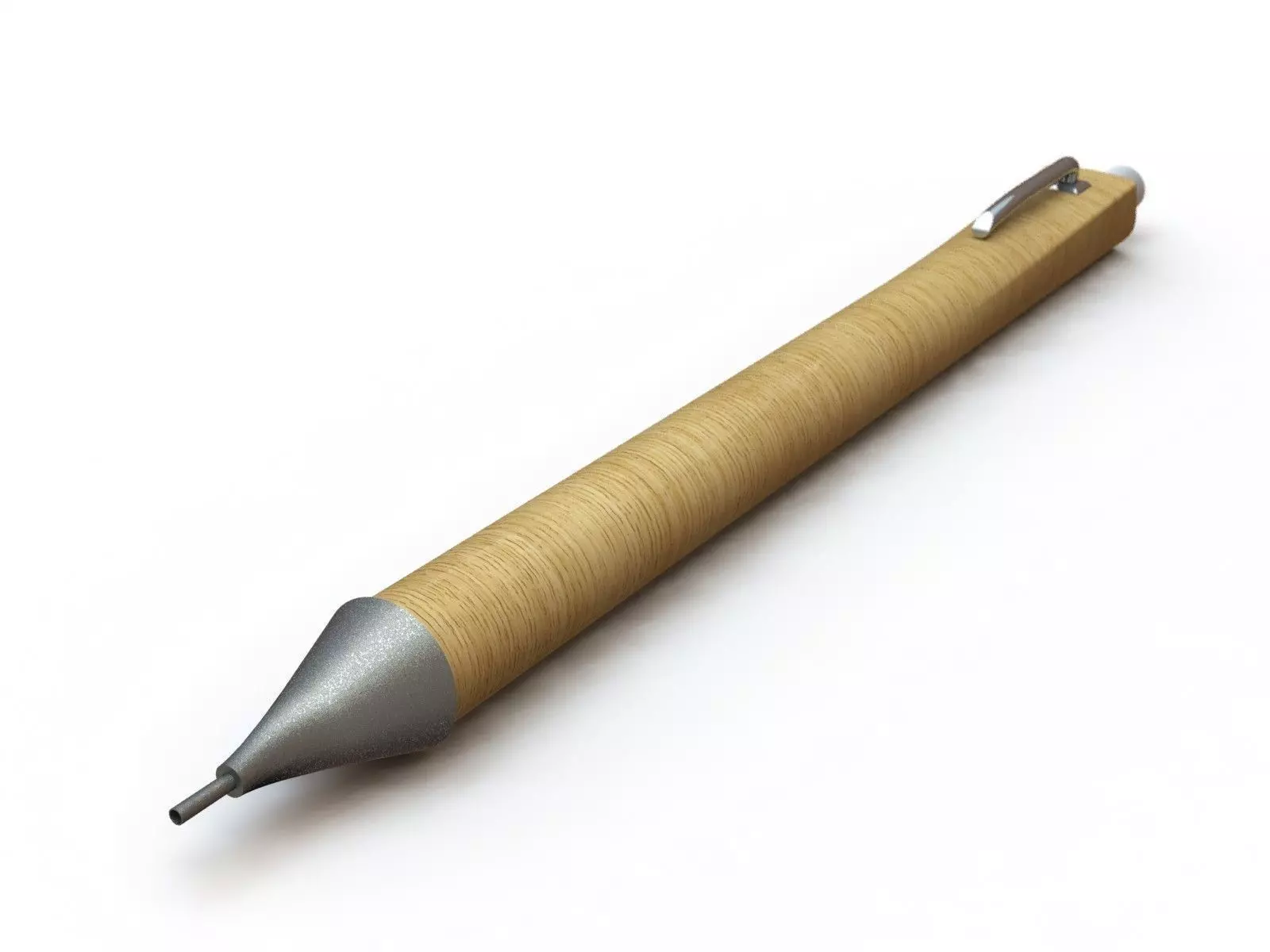 Versatile Pencil Free 3D model_0