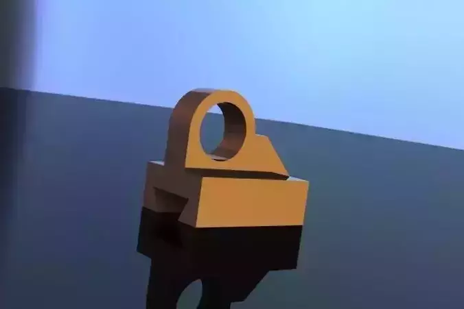 Simple Works Free 3D model